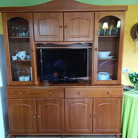 Apartamentos Rio Eo San Tirso de Abres Eksteriør billede
