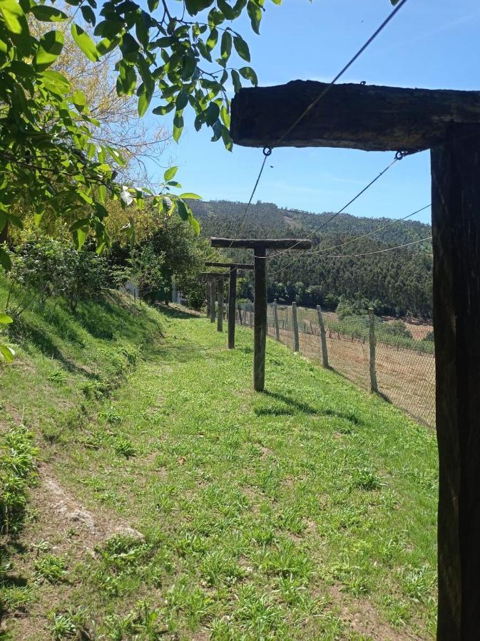 Apartamentos Rio Eo San Tirso de Abres Eksteriør billede