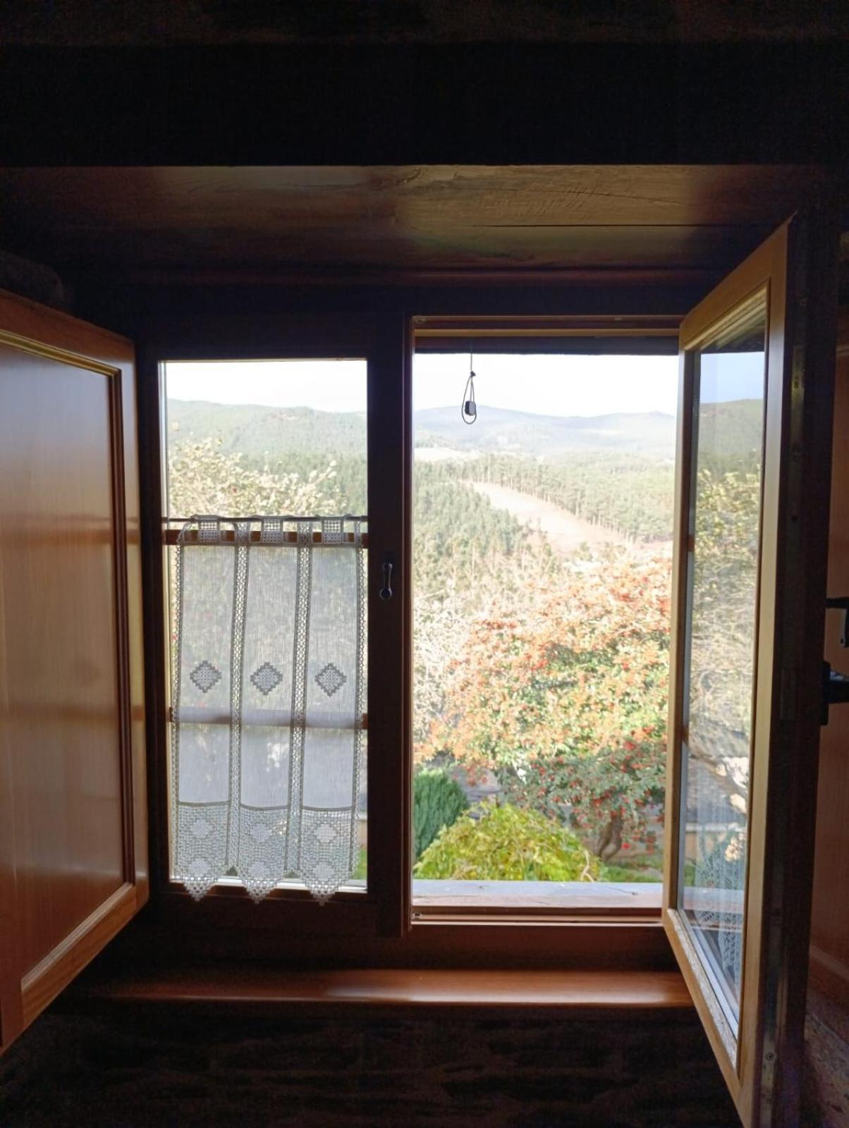 Apartamentos Rio Eo San Tirso de Abres Eksteriør billede