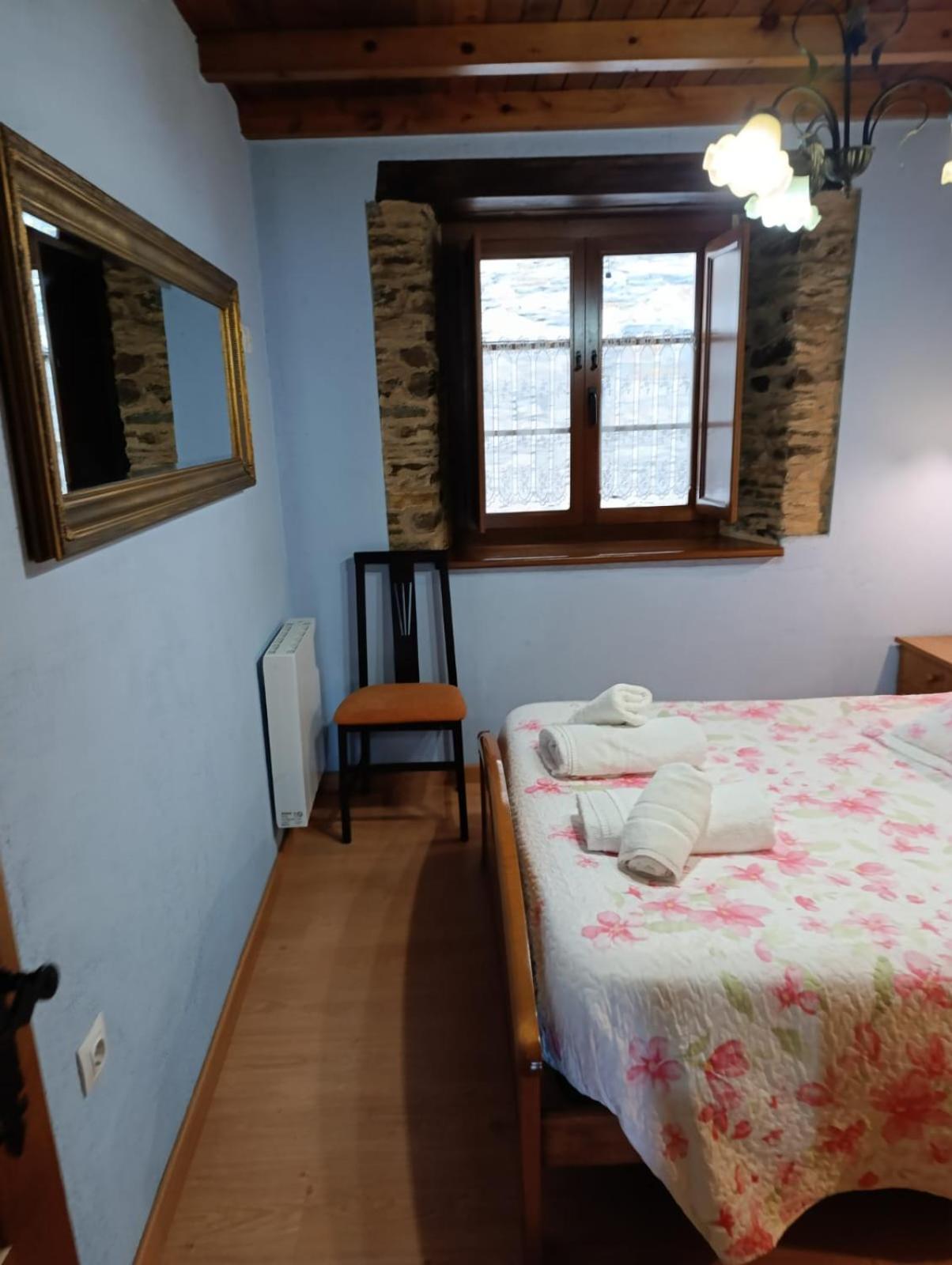 Apartamentos Rio Eo San Tirso de Abres Eksteriør billede