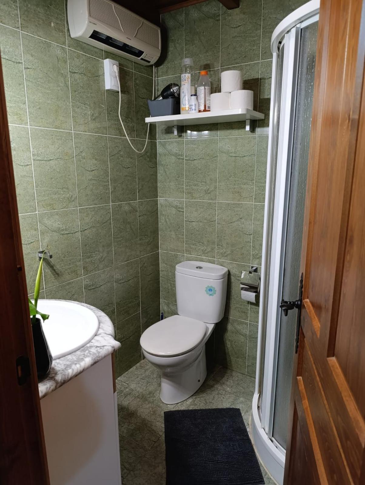 Apartamentos Rio Eo San Tirso de Abres Eksteriør billede